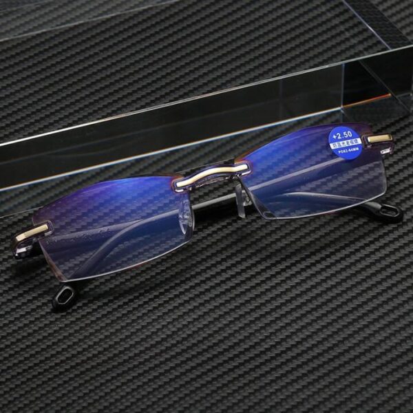 VisionFix - Dual Purpose Anti Blue Light Reading Glasses
