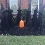 WitchCrow - Halloween Witch Coven Decoration Set