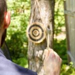 Viking's Dart - Medieval Small Viking Axe Throwing Game