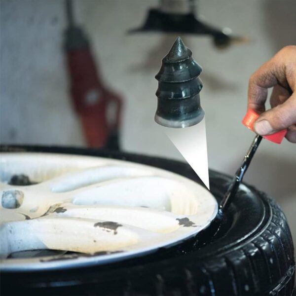 TireSaver - Tire Puncture Sealing Nail