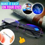 VisionFix - Dual Purpose Anti Blue Light Reading Glasses
