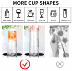 Faucet Glass Rinser