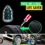 TireSaver - Tire Puncture Sealing Nail