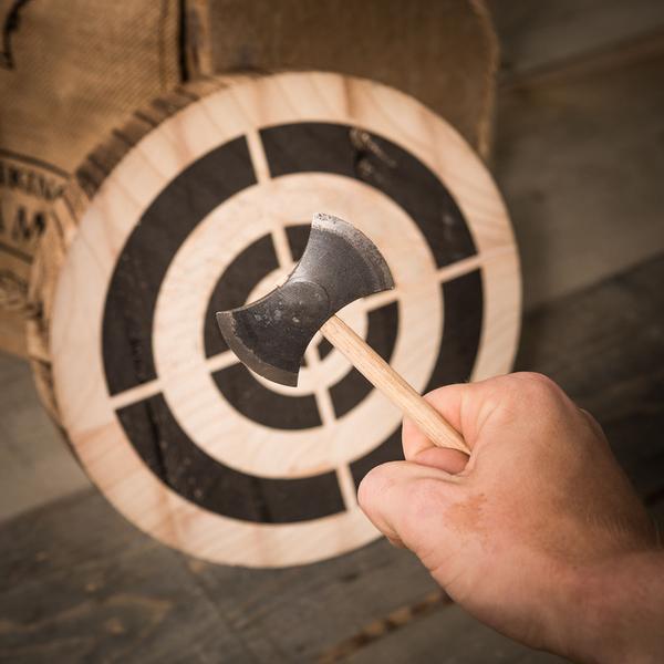 Viking's Dart - Medieval Small Viking Axe Throwing Game