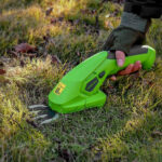 HedgeTrim - Rechargeable Grass Shear & Shrubbery Trimmer