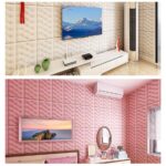 WallCush - Peel and Stick Soft Wall Cushion Mat