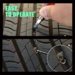 TireSaver - Tire Puncture Sealing Nail