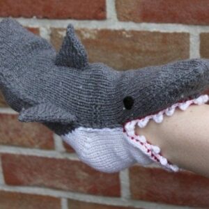 CuteSocks - Knitted Animal Warm Socks