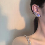 EarDazzle - Angel Wing Earrings