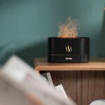 FlameScent - Flaming Effect Humidifier & Aroma Diffuser